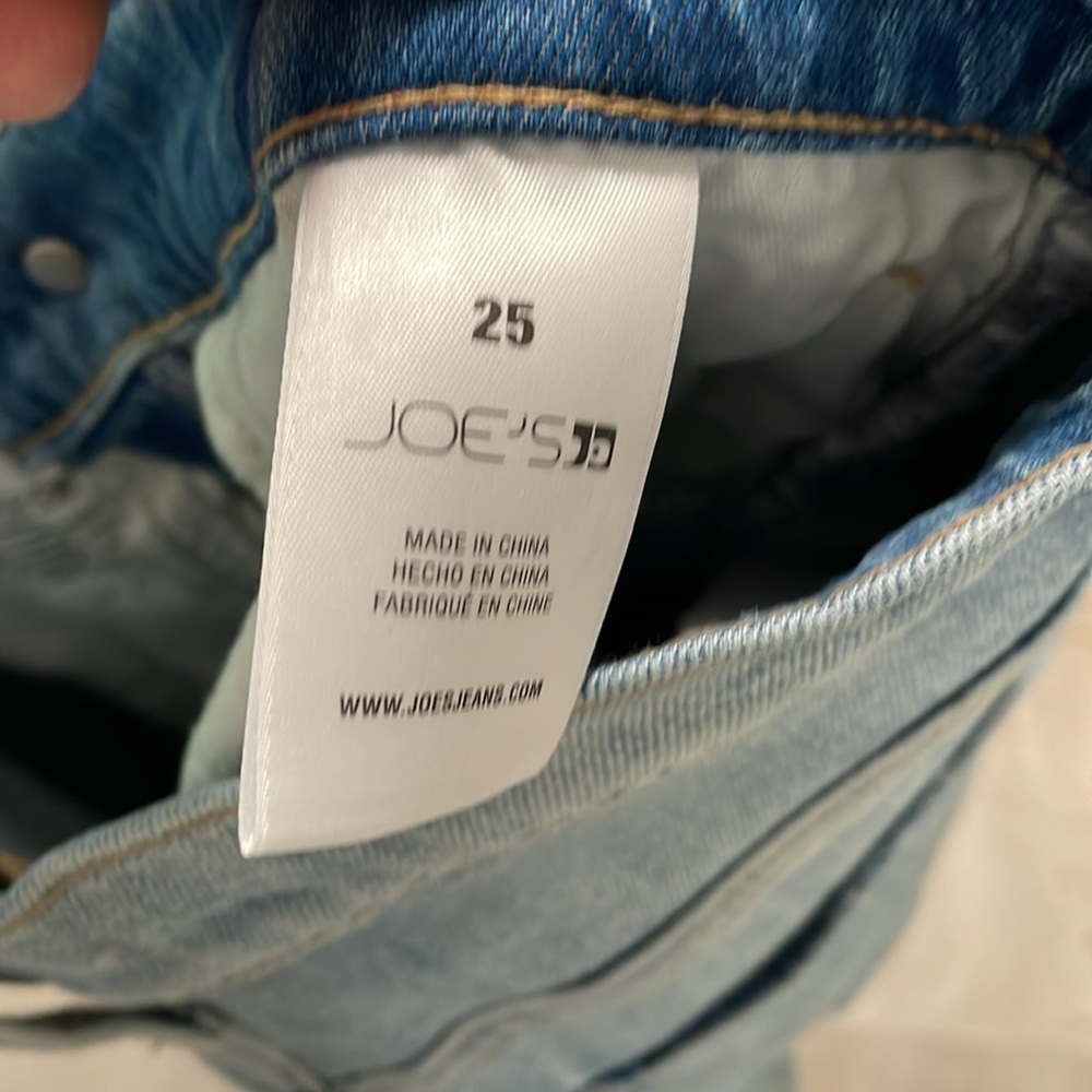 Joes Bermuda Shorts NWOT - Picture 7 of 7